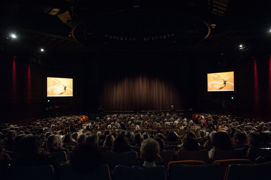 2ème édition du festival Au-delà de l'Écran