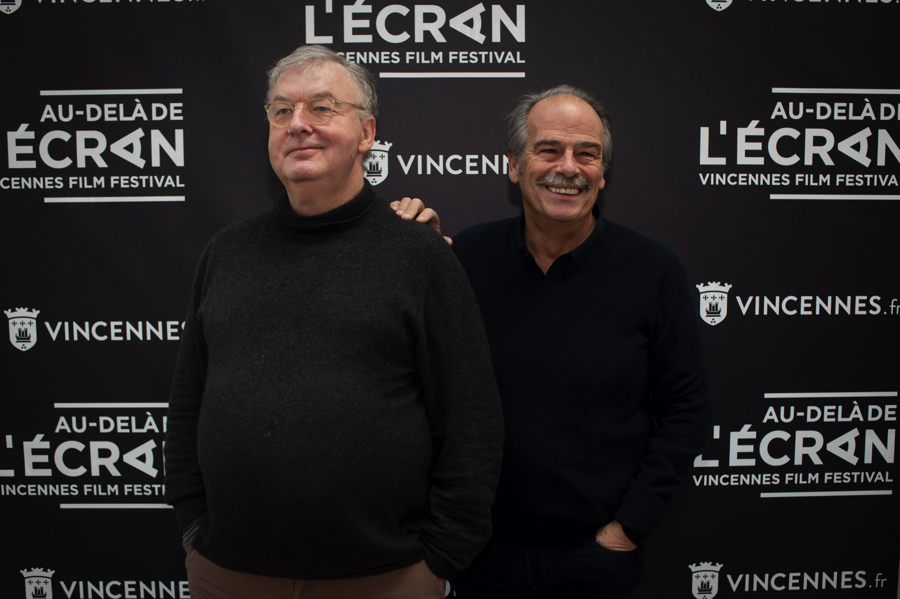 Festival Au-delà de l'écran 2019 ©Pauline Maillet