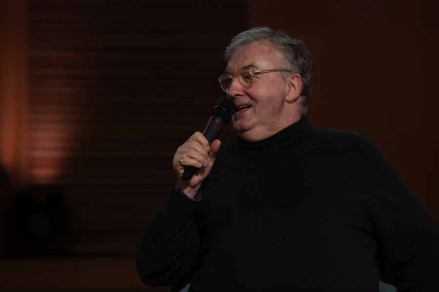 Festival Au-delà de l'écran 2019 ©Pauline Maillet