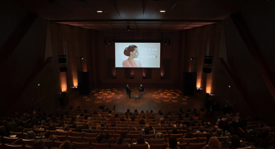 Festival Au-delà de l'écran 2019 ©Pauline Maillet