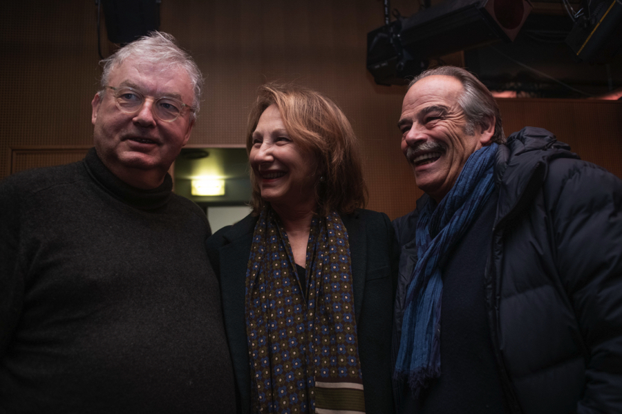 Festival Au-delà de l'écran 2019 ©Pauline Maillet