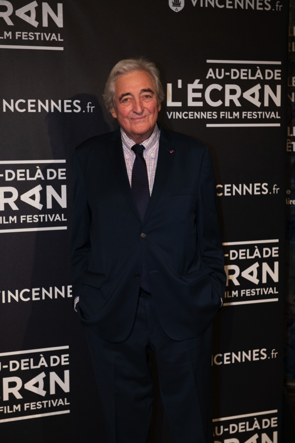 Festival Au-delà de l'écran 2019 ©Pauline Maillet