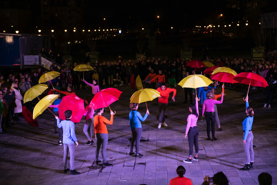 Festival Au-delà de l'écran 2019 ©Pauline Maillet