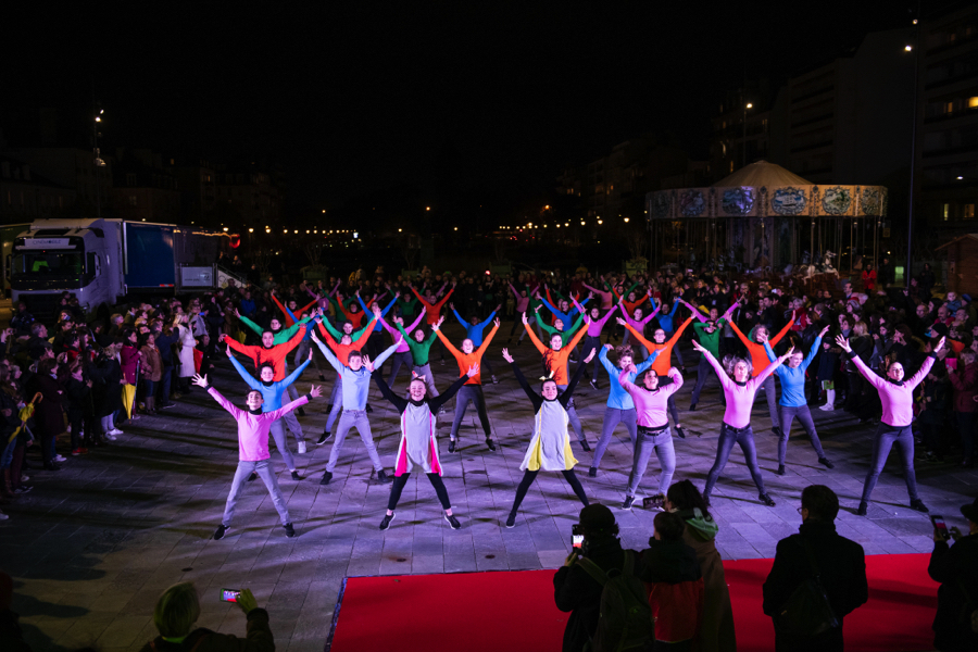 Festival Au-delà de l'écran 2019 ©Pauline Maillet