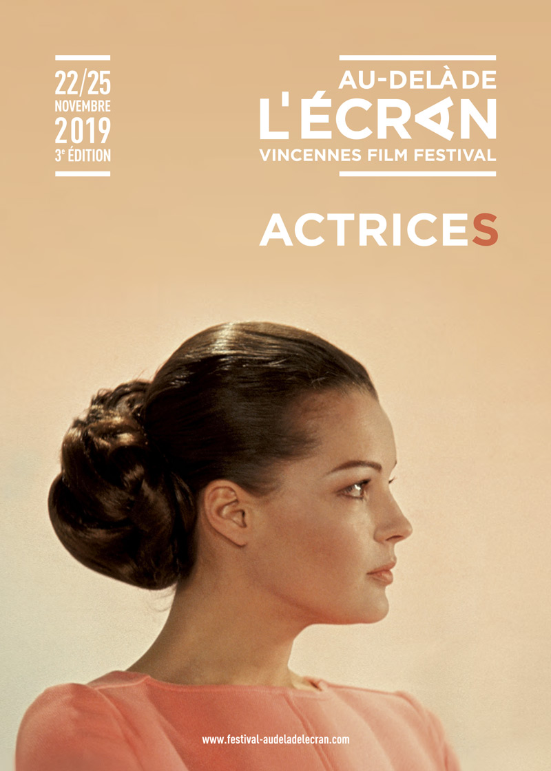 Programme Festival Au-delà de l'Écran 2019