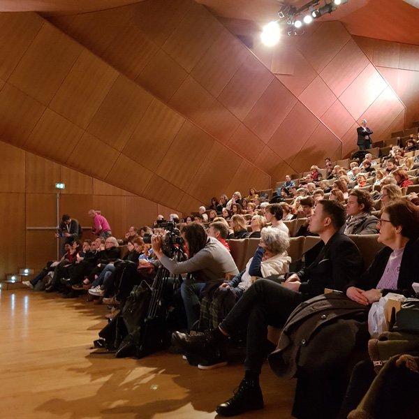 Festival Au-delà de l'écran 2019