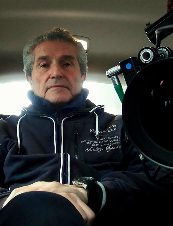 Claude Lelouch invité d'honneur du festival Au-delà de l'écran