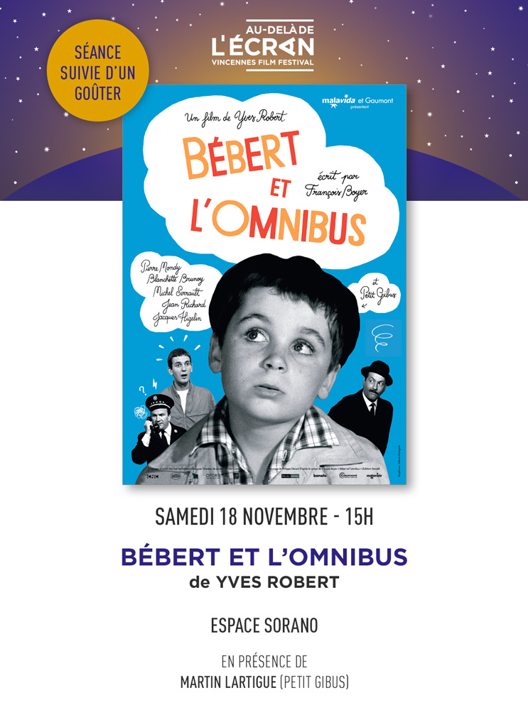 Bébert et l'omnibus