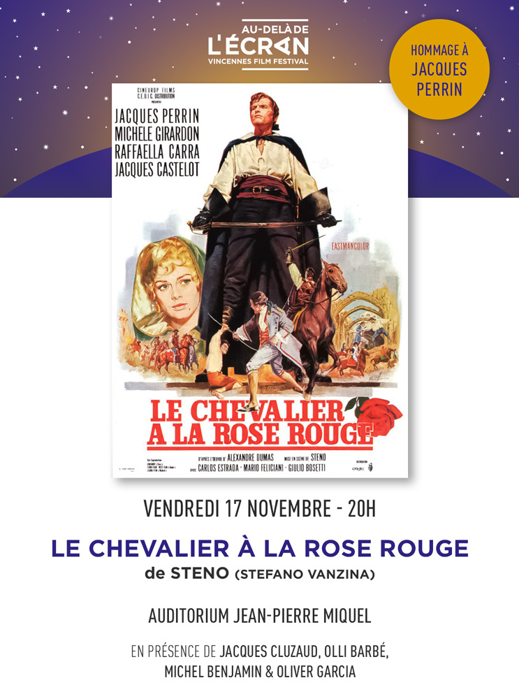 Le Chevalier à la rose rouge