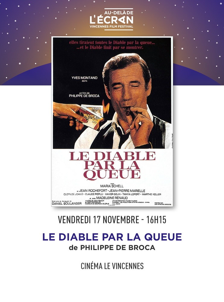 Le Diable par la queue