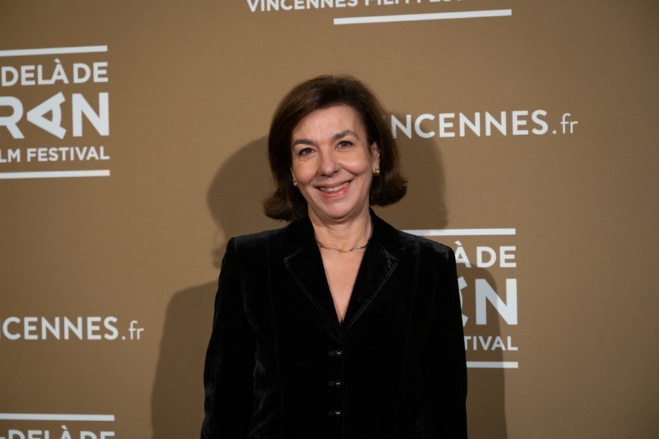 Carole Amiel©Pauline Maillet