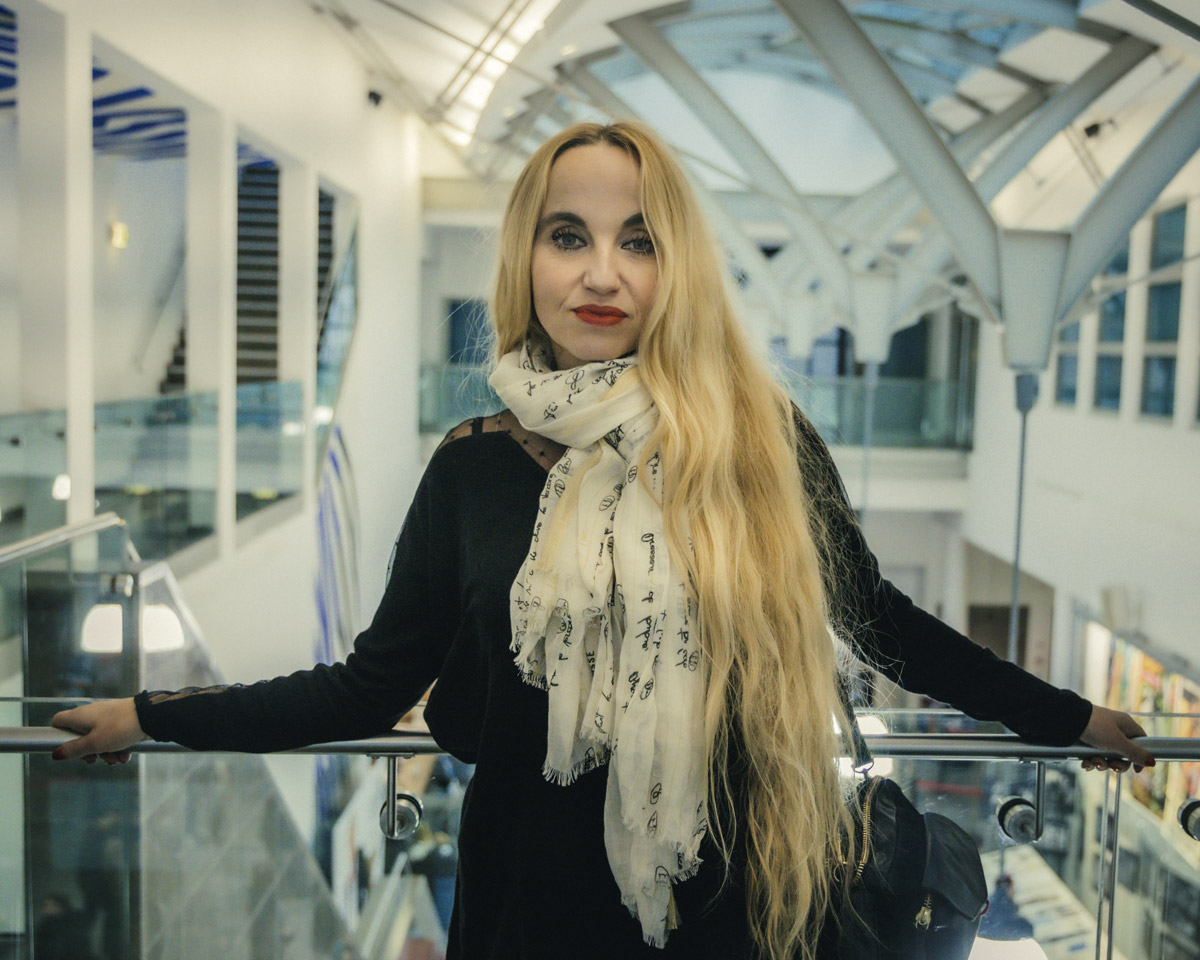 Chloé Mons©Frédéric Murarotto