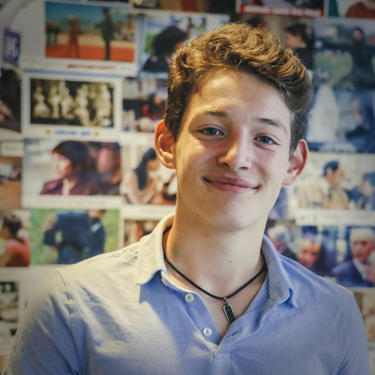 Dorian Le Clech©Frédéric Murarotto