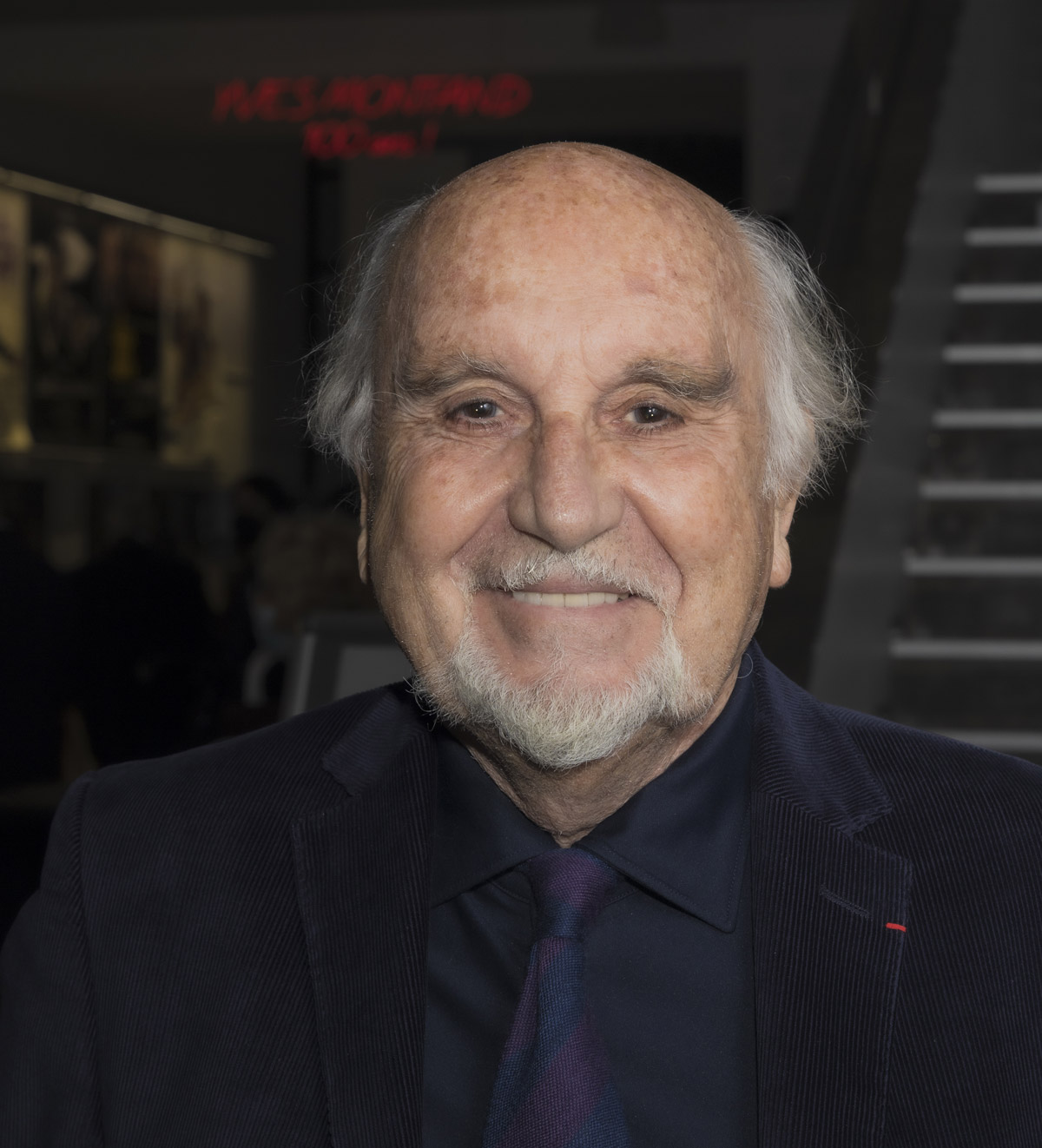 Jean-Louis Livi©Frédéric Murarotto