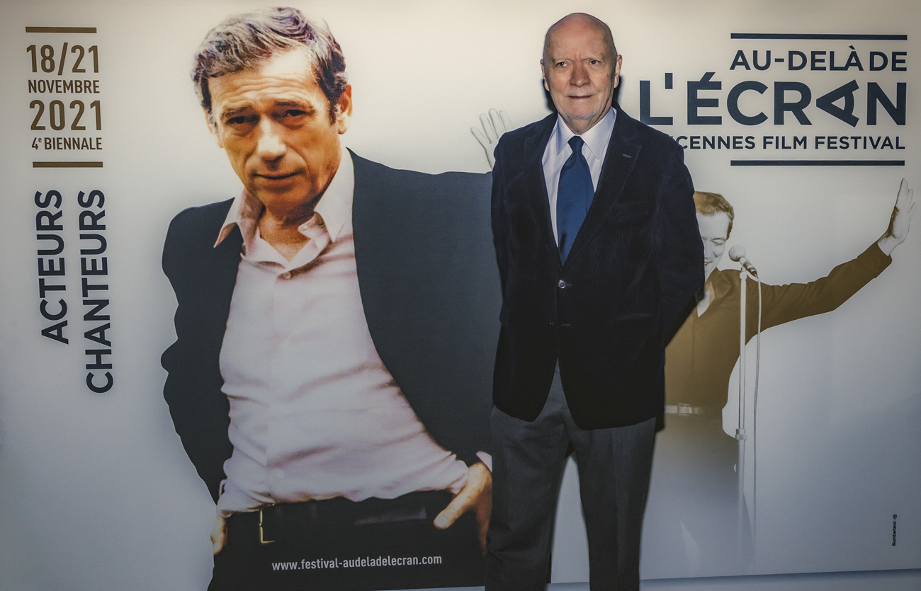 Jean-Paul Rappeneau©Frédéric Murarotto