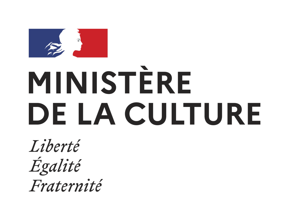 Logo Ministère de la Culture