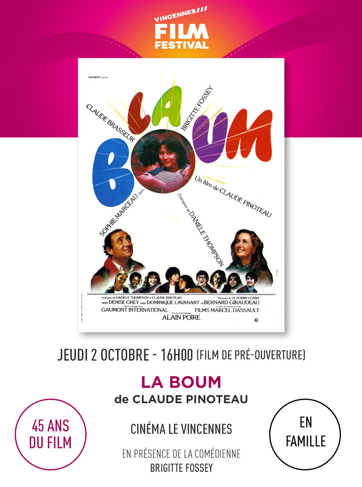 La Boum