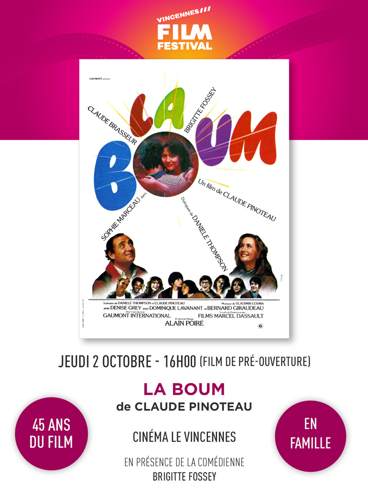 La Boum