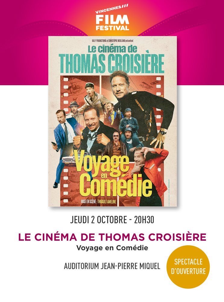 Voyage en comédie