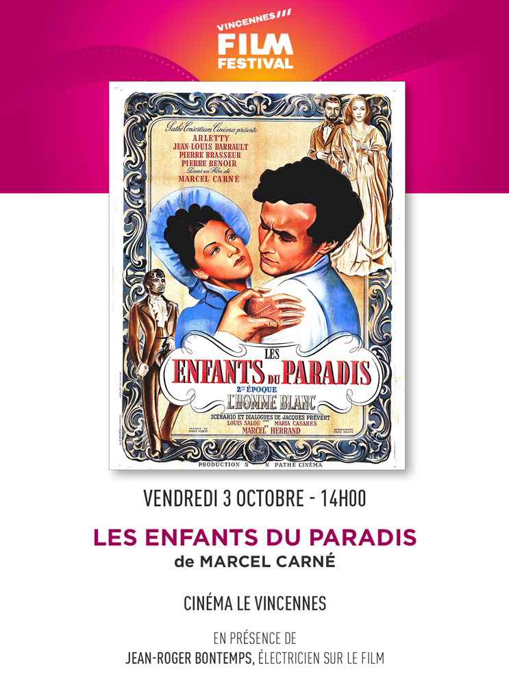Les Enfants du paradis