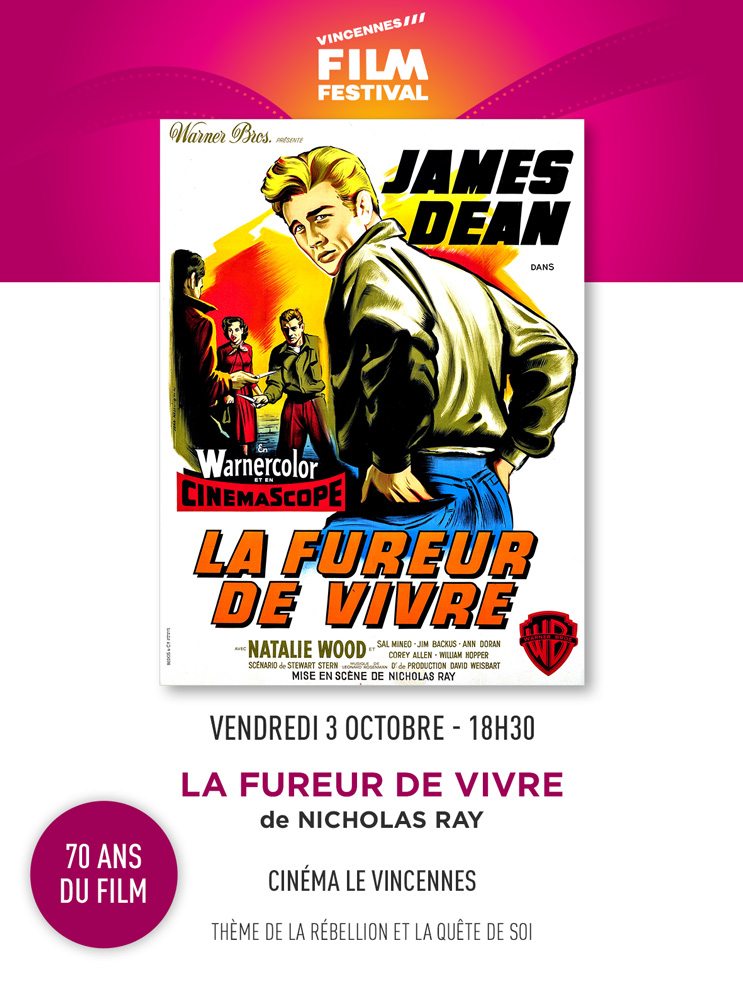 La Fureur de vivre