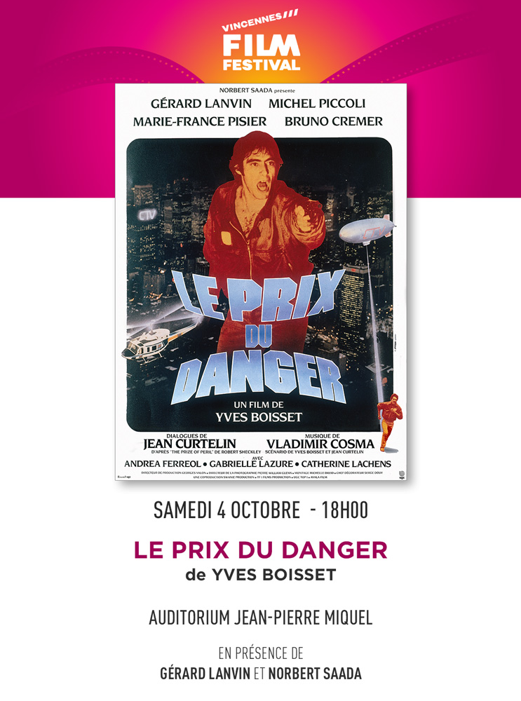 Le Prix du danger