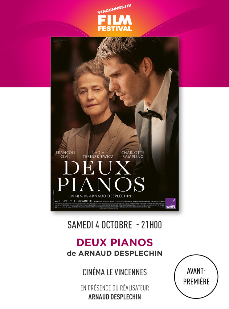 Deux pianos