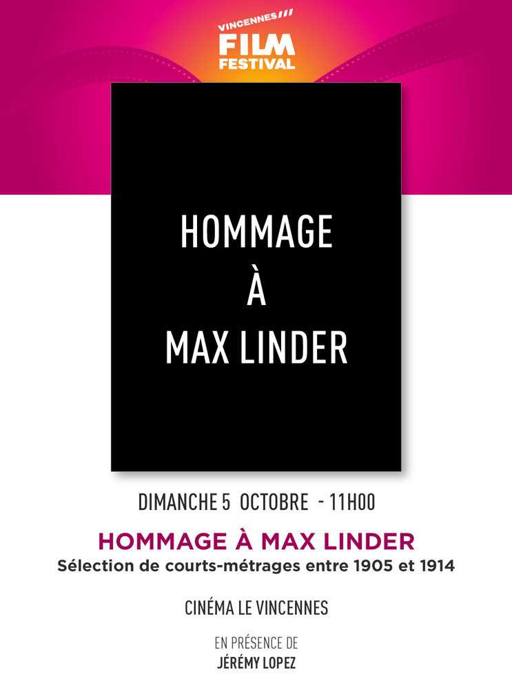Hommage à Max Linder